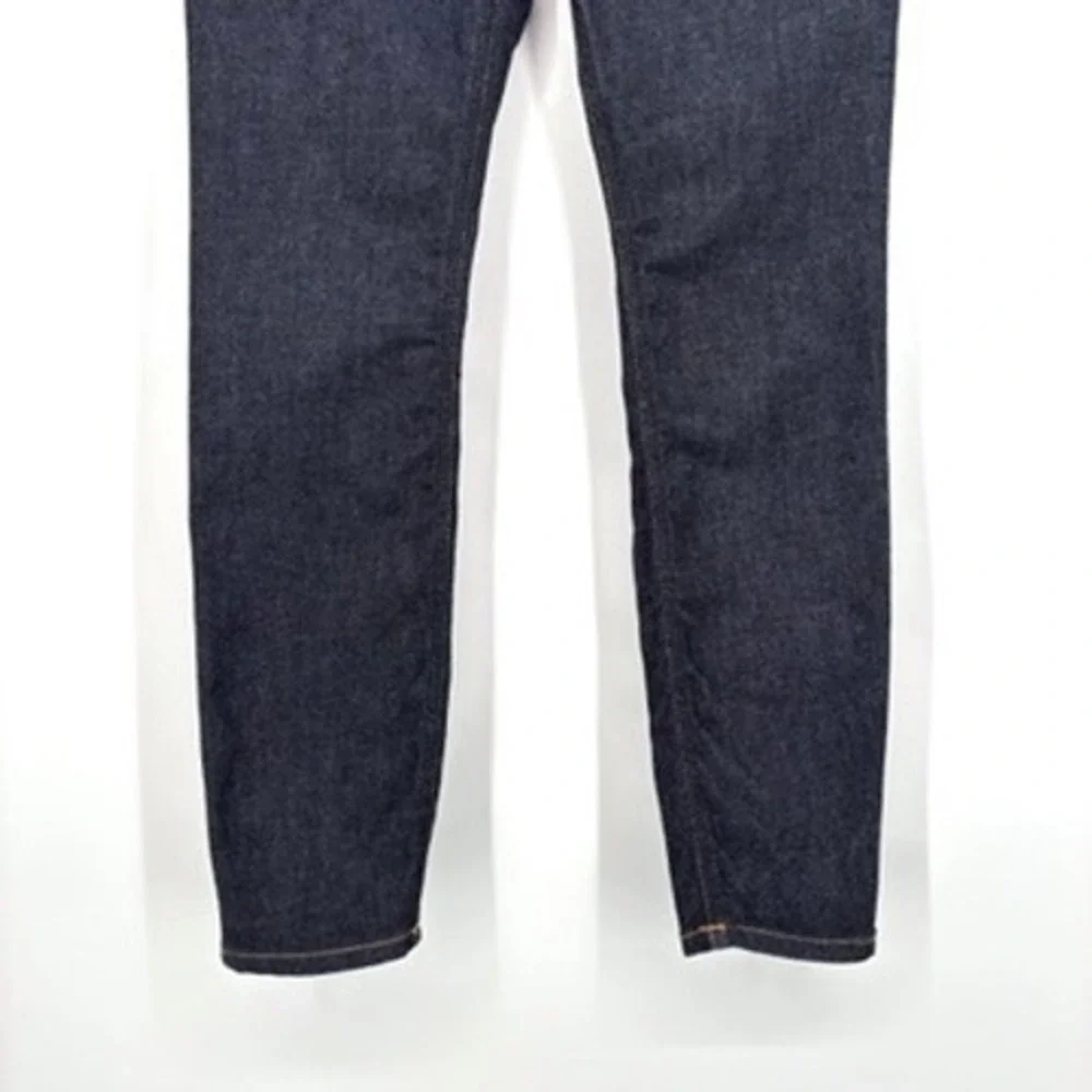 Acne Studios Climb Indigo Slim Tapered Stretch Denim Skinny Jeans Dark 28x30‎